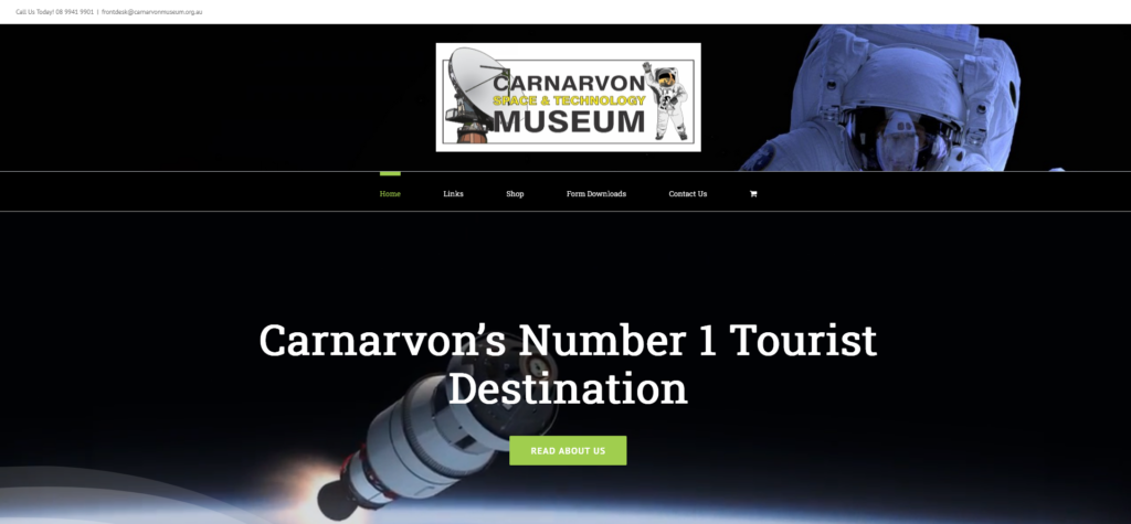 Carnarvon Space Museum Prices