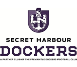 Secret Harbour Dockers Logo