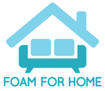 foam for home logo